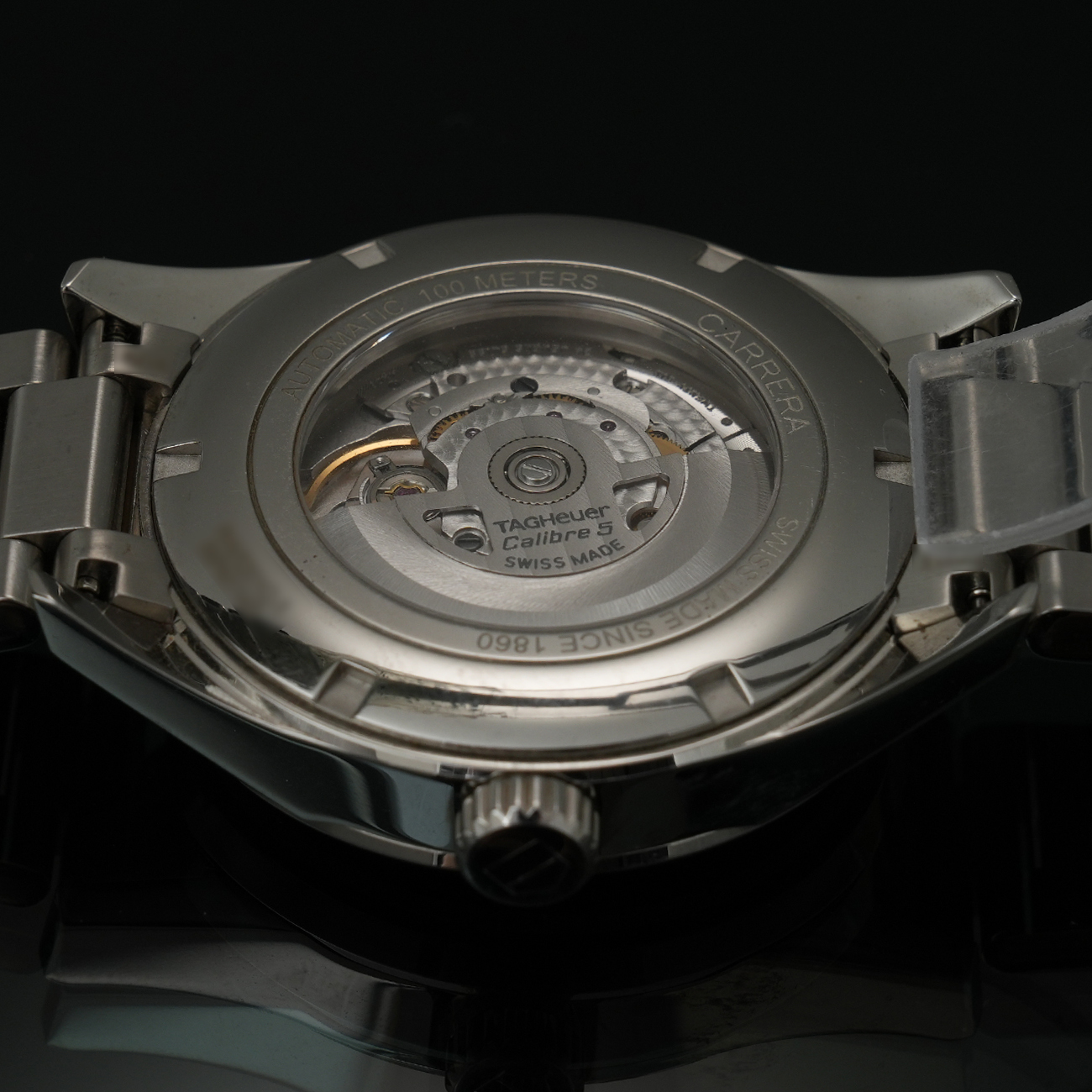 TAG Heuer(USED)태그호이어 까레라 데이데이트 WAR201C